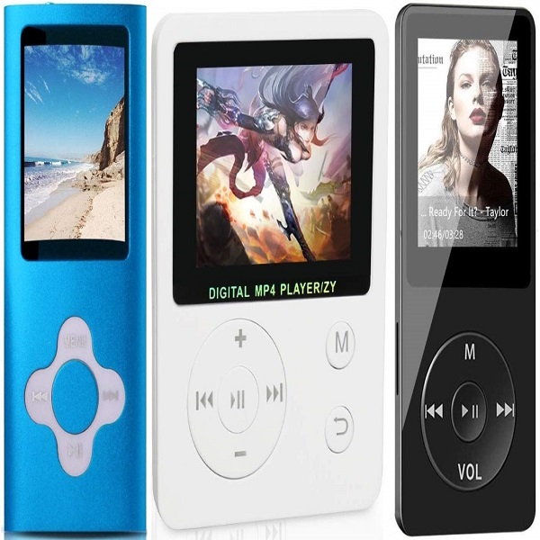 MP3 MP4
